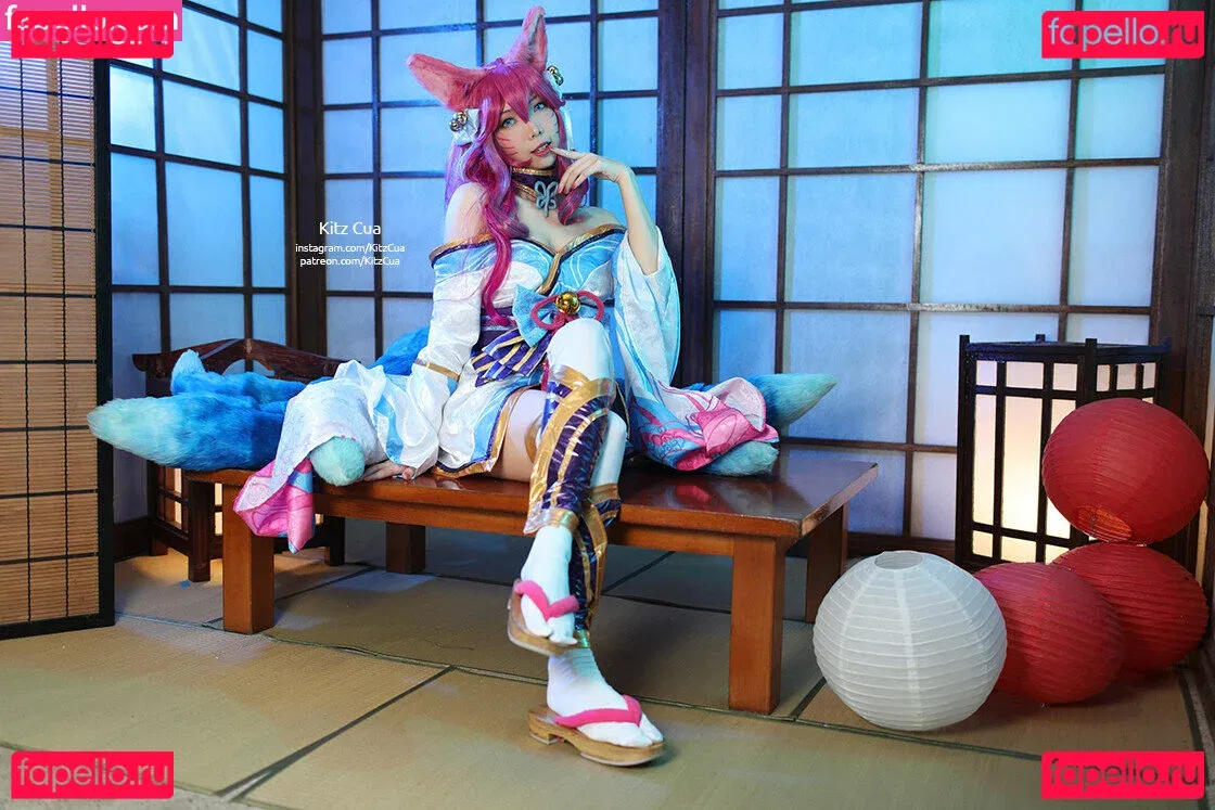 KitzCua Onlyfans Photo Gallery 