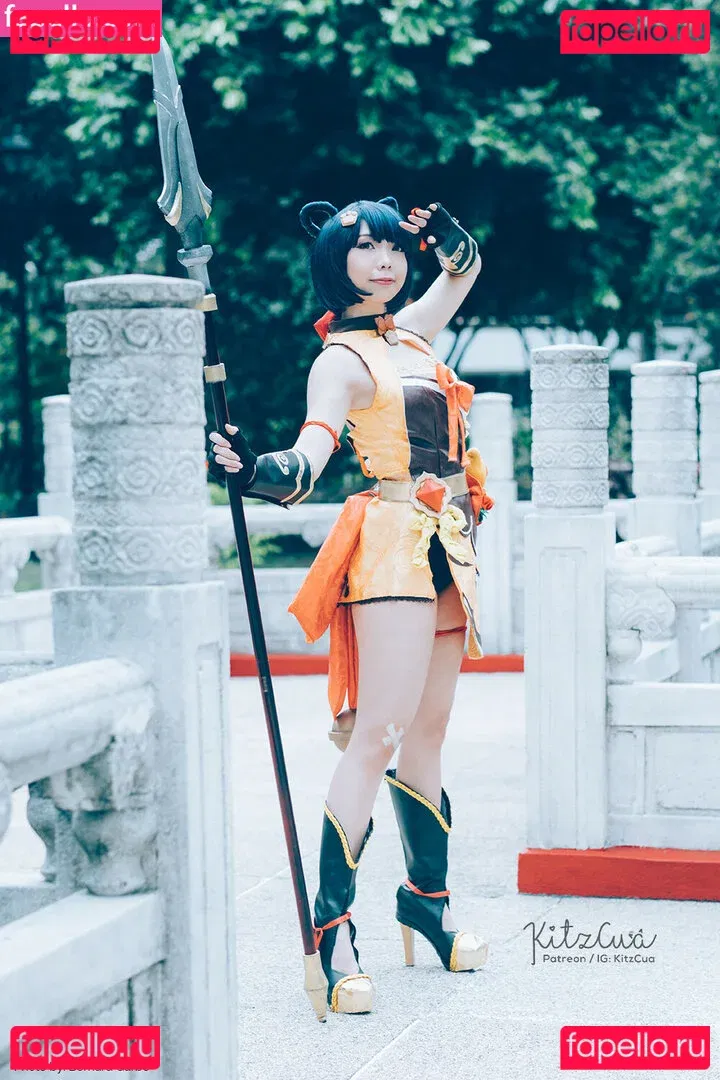 KitzCua Onlyfans Photo Gallery 