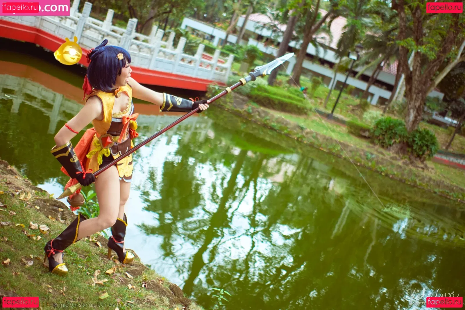 KitzCua Onlyfans Photo Gallery 