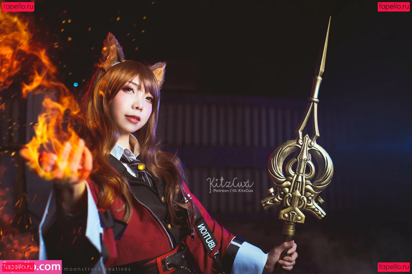 KitzCua Onlyfans Photo Gallery 