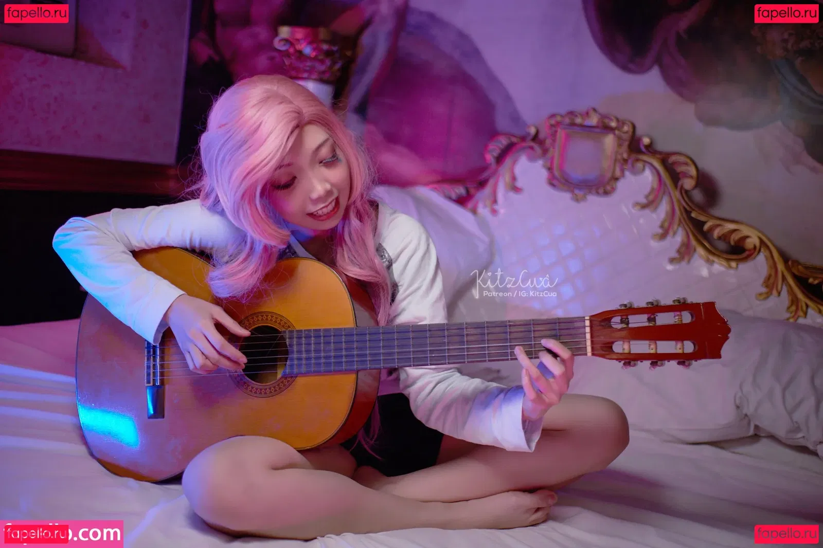 KitzCua Onlyfans Photo Gallery 