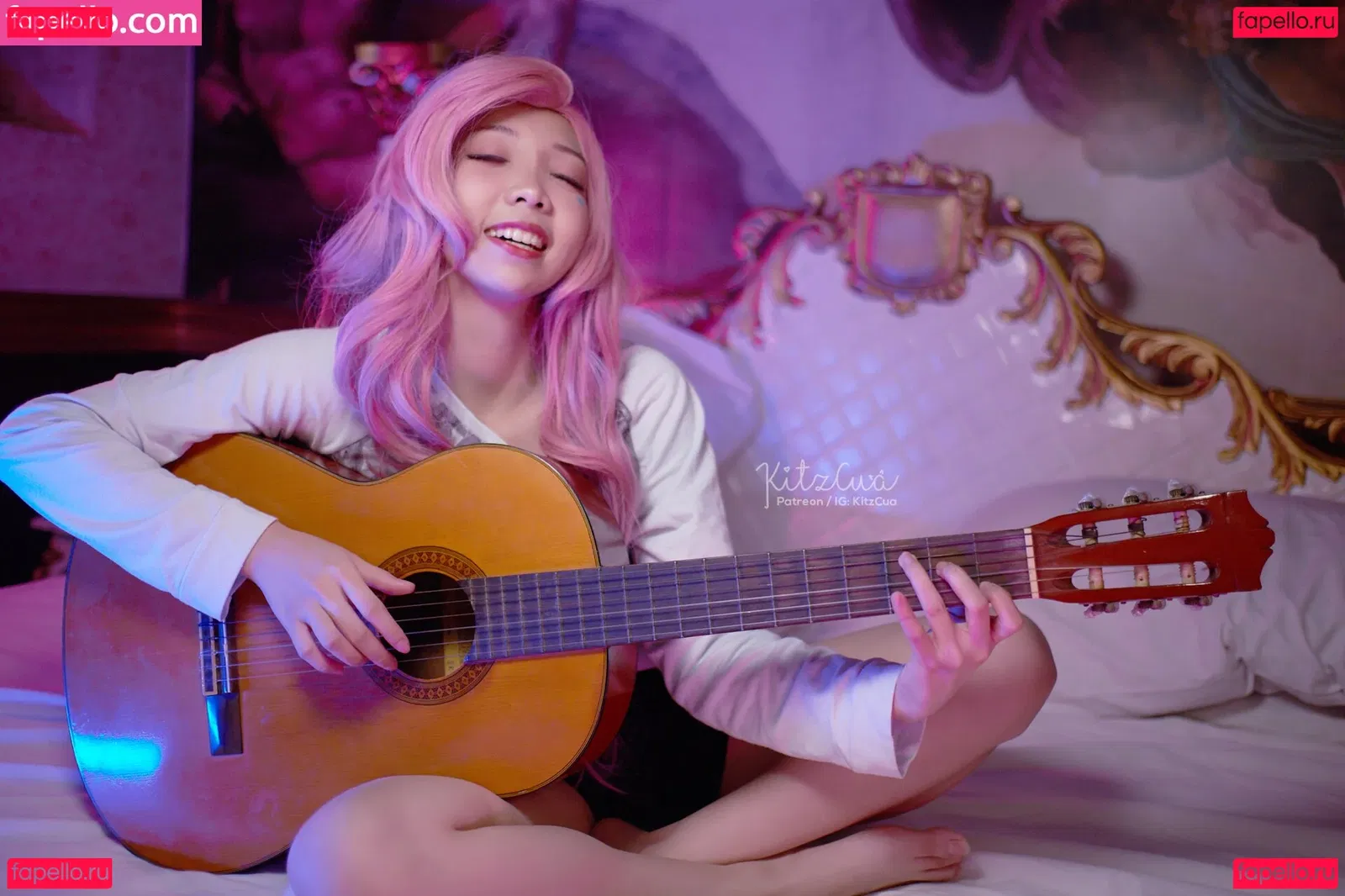 KitzCua Onlyfans Photo Gallery 