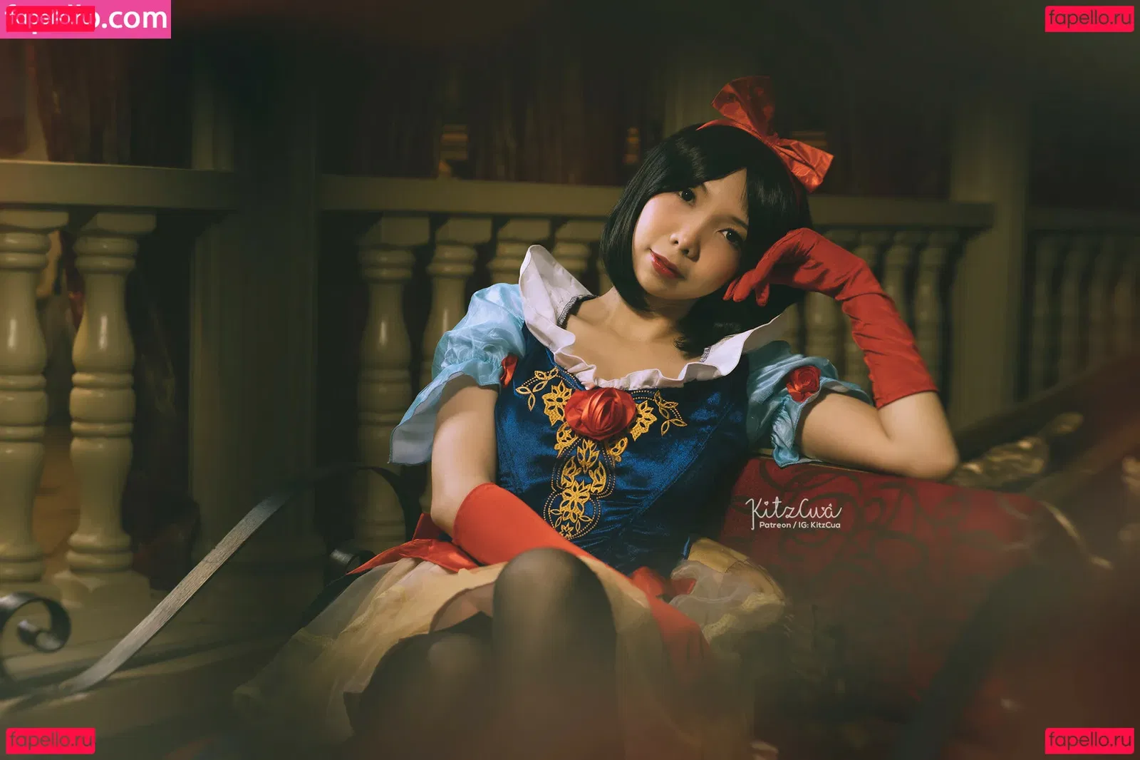 KitzCua Onlyfans Photo Gallery 