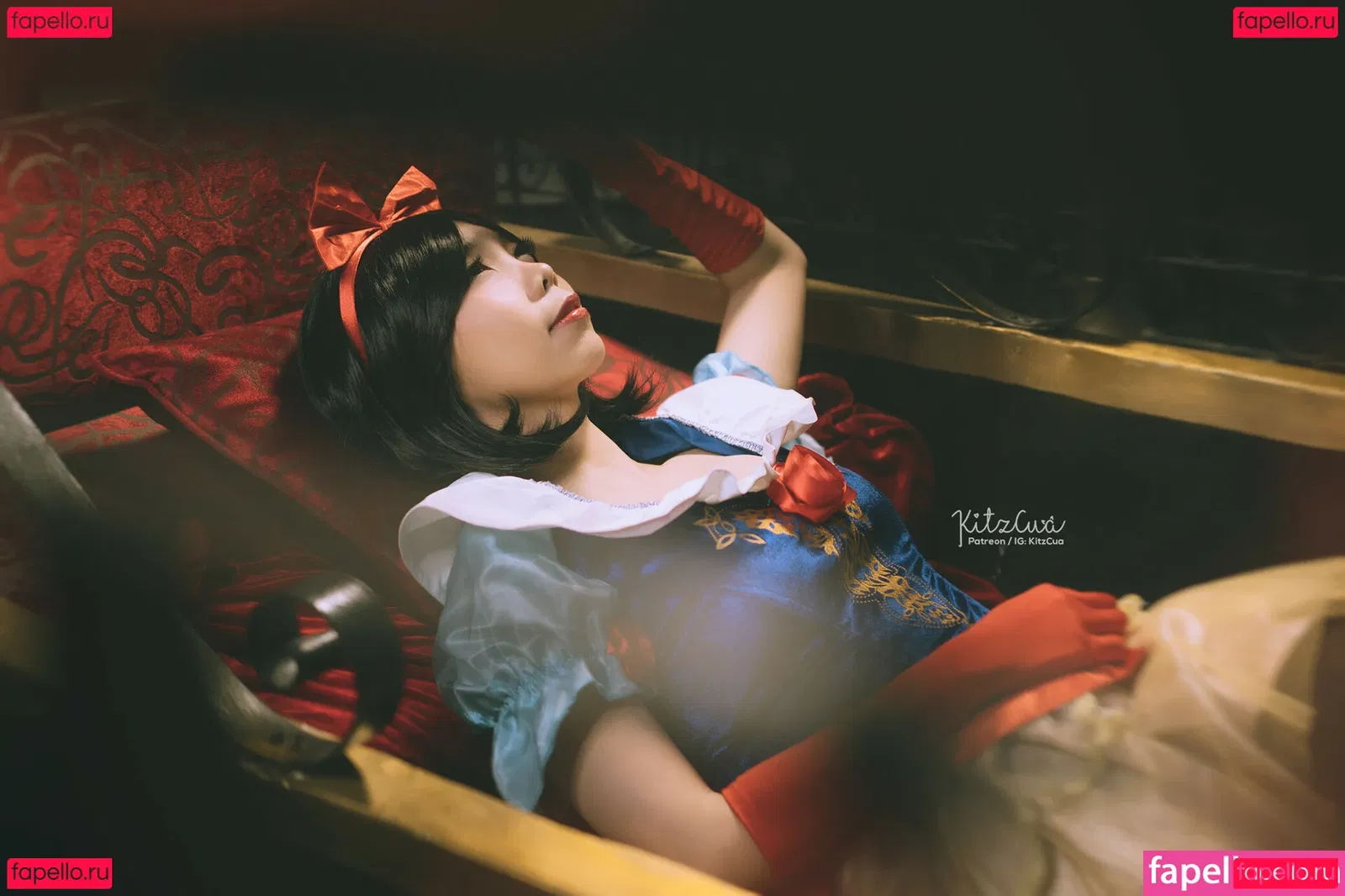 KitzCua Onlyfans Photo Gallery 