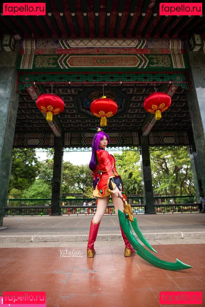 KitzCua Onlyfans Photo Gallery 