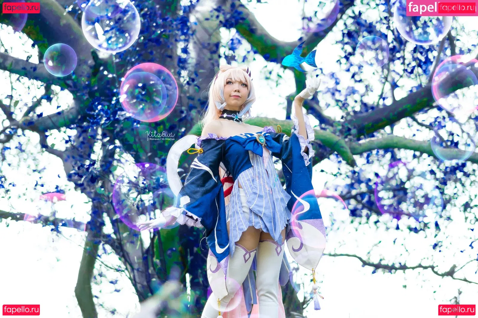 KitzCua Onlyfans Photo Gallery 