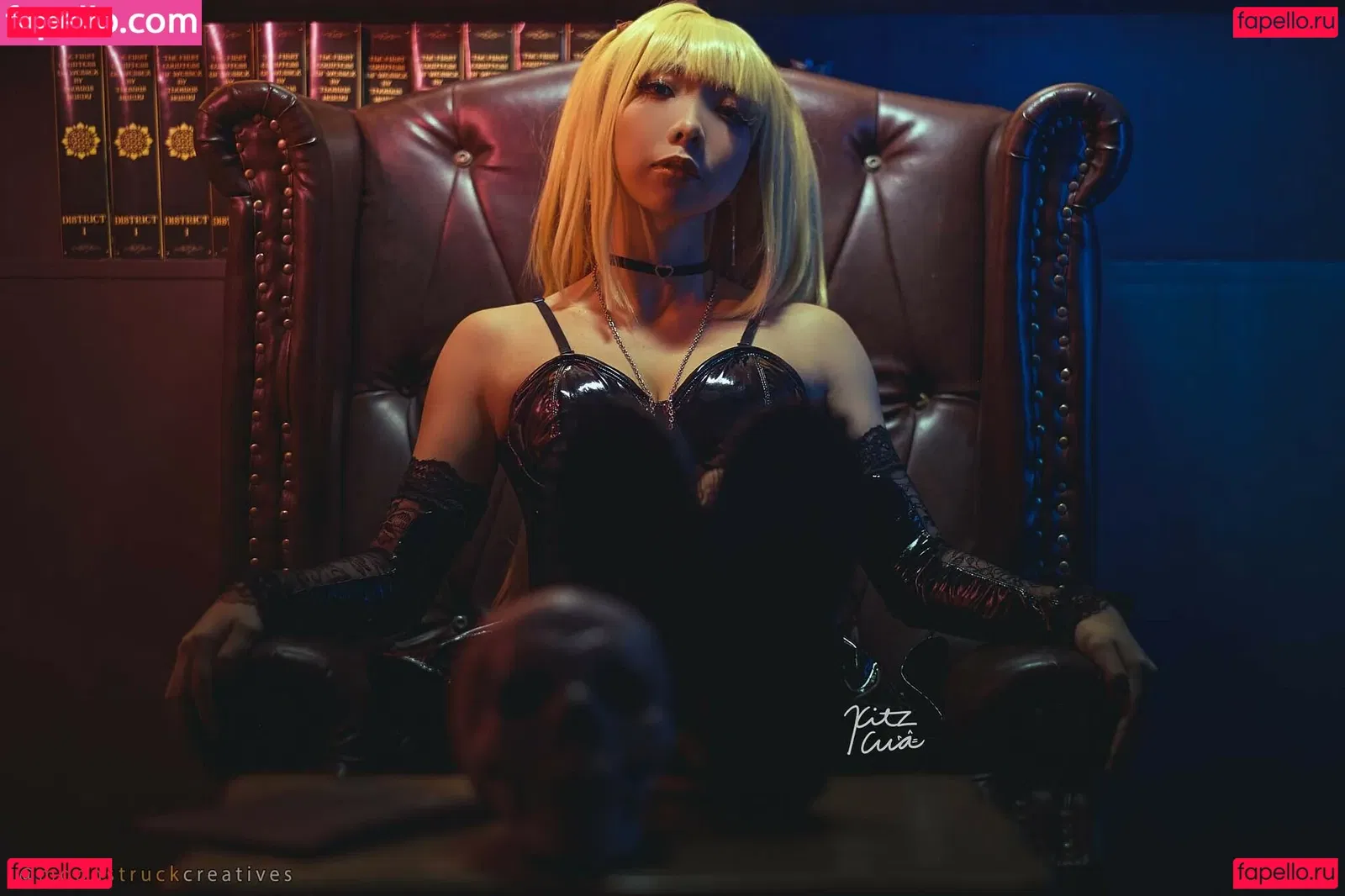 KitzCua Onlyfans Photo Gallery 