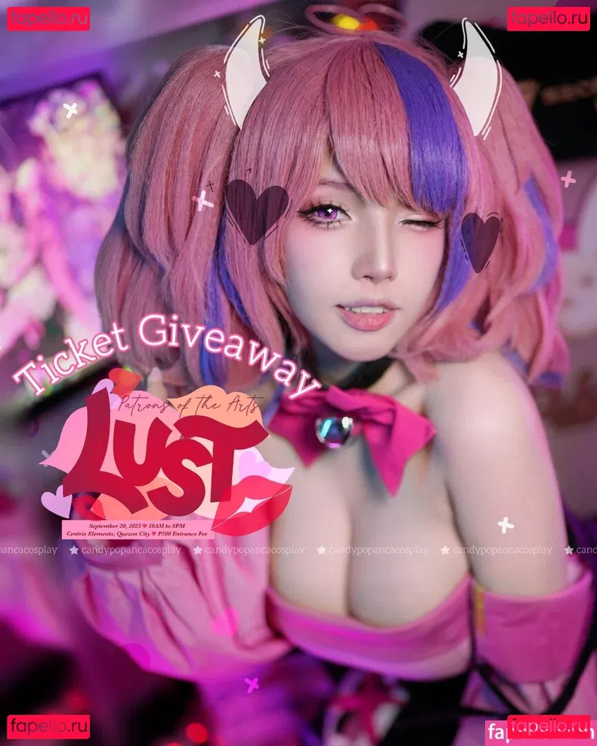 Candypopanca Onlyfans Photo Gallery 