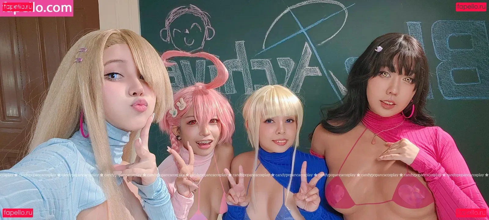 Candypopanca Onlyfans Photo Gallery 