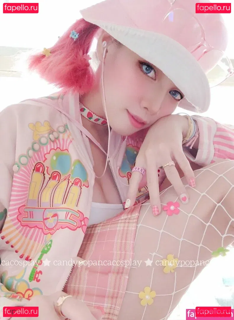 Candypopanca Onlyfans Photo Gallery 