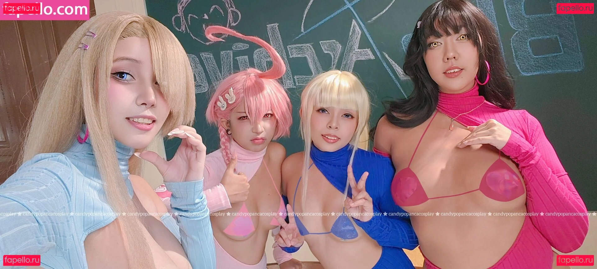 Candypopanca Onlyfans Photo Gallery 