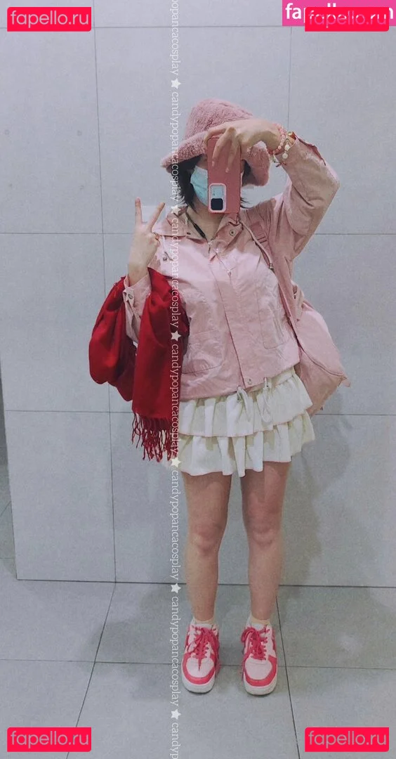 Candypopanca Onlyfans Photo Gallery 