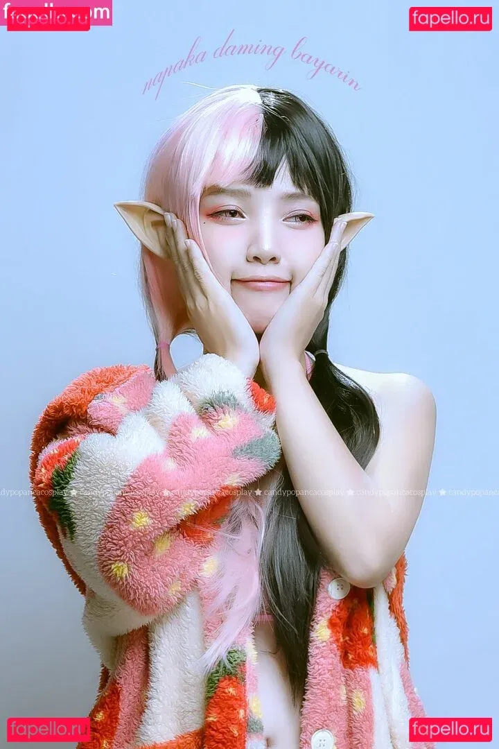 Candypopanca Onlyfans Photo Gallery 