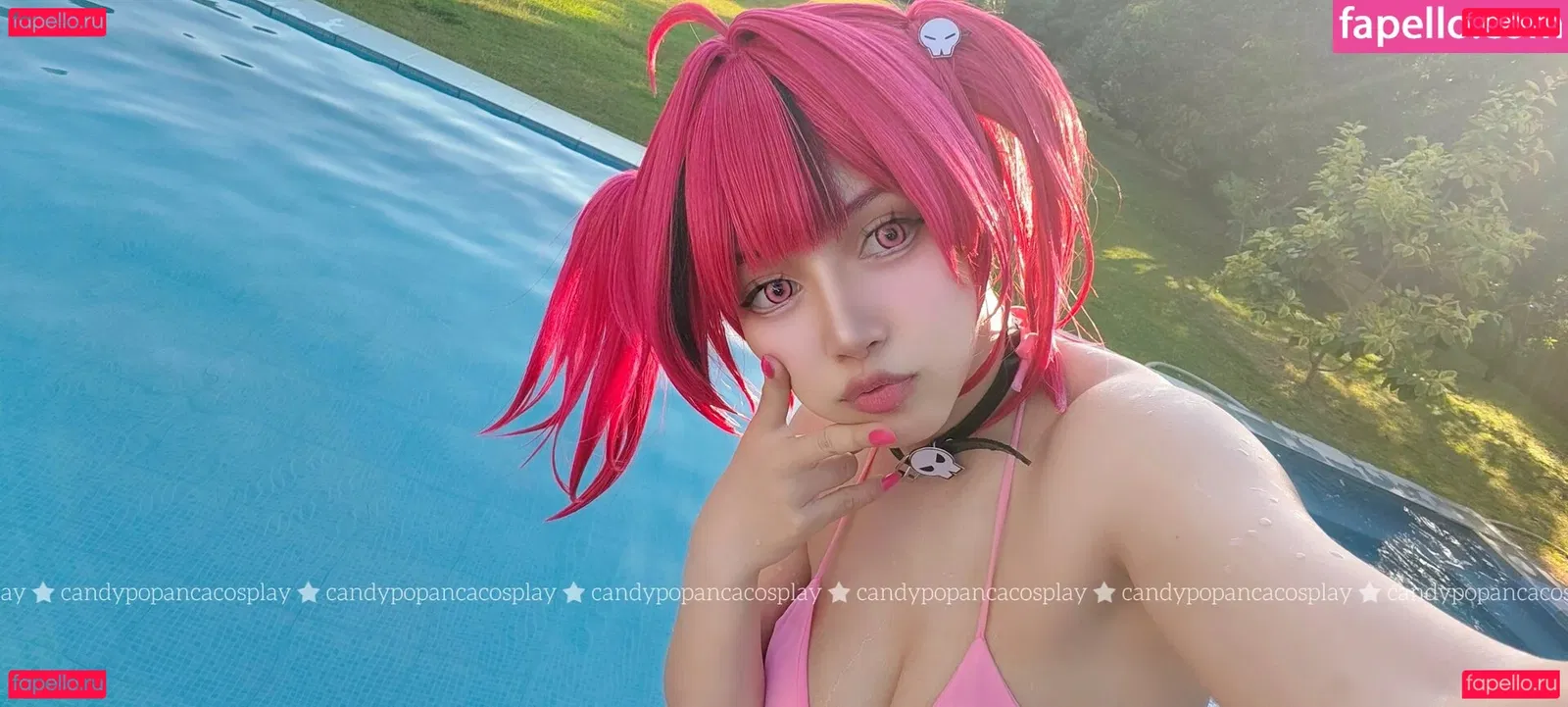 Candypopanca Onlyfans Photo Gallery 