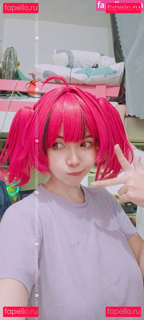 Candypopanca Onlyfans Photo Gallery 