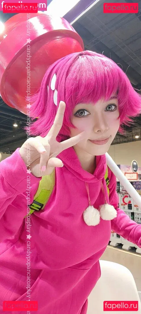 Candypopanca Onlyfans Photo Gallery 