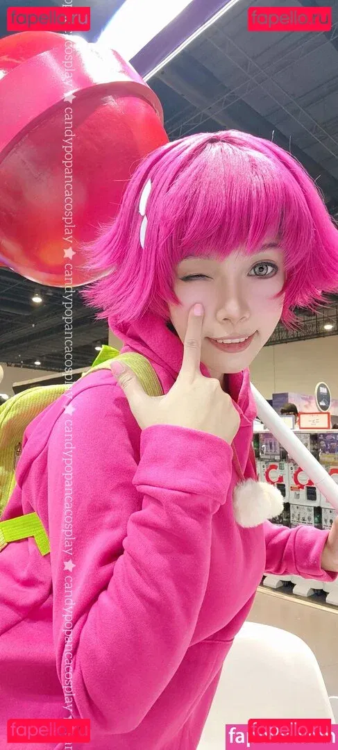 Candypopanca Onlyfans Photo Gallery 