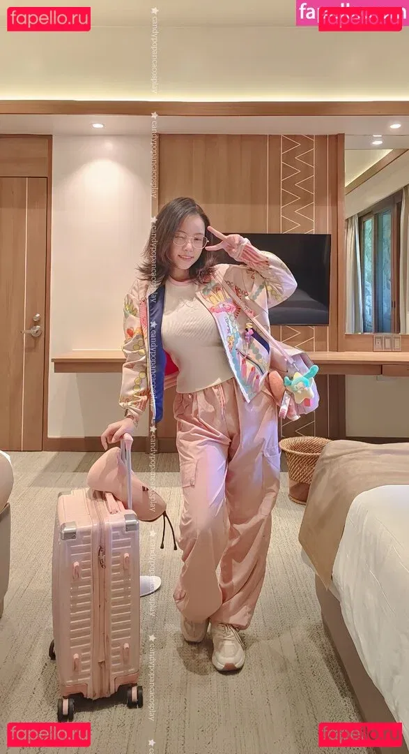 Candypopanca Onlyfans Photo Gallery 