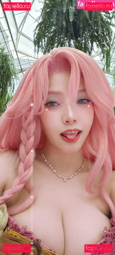 Candypopanca Onlyfans Photo Gallery 