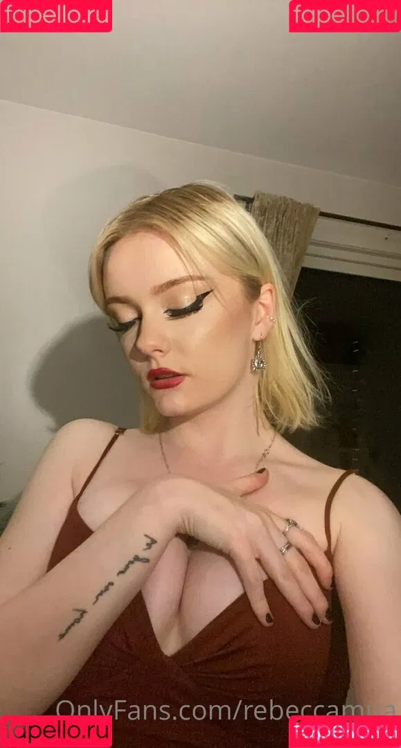 rebecccamua Onlyfans Photo Gallery 