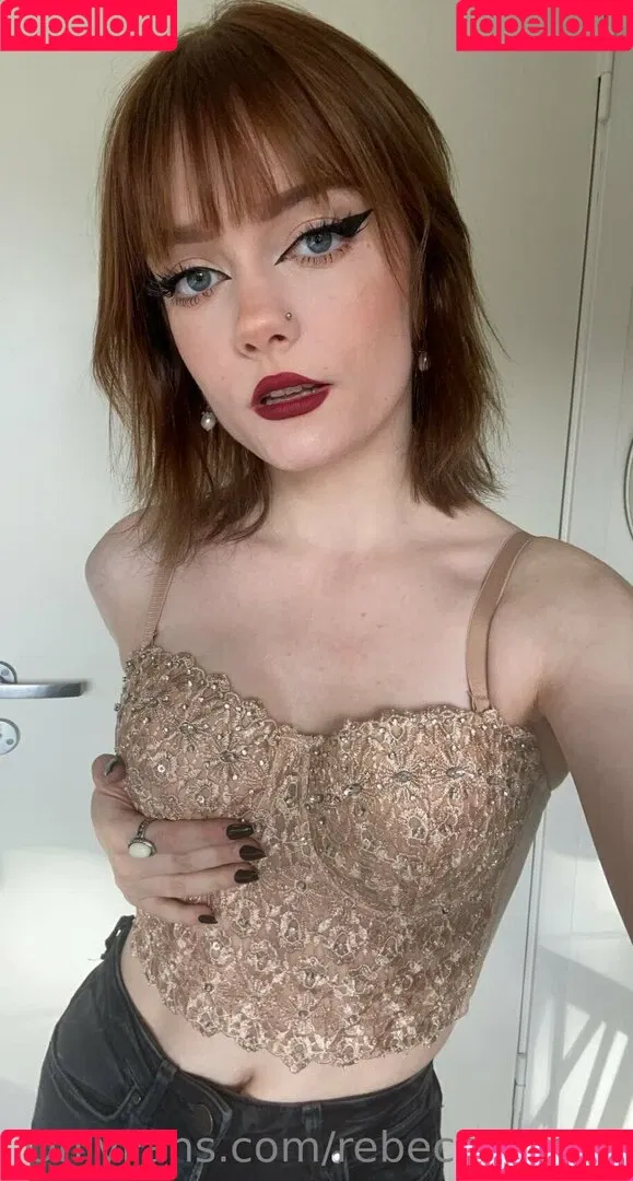 rebecccamua Onlyfans Photo Gallery 