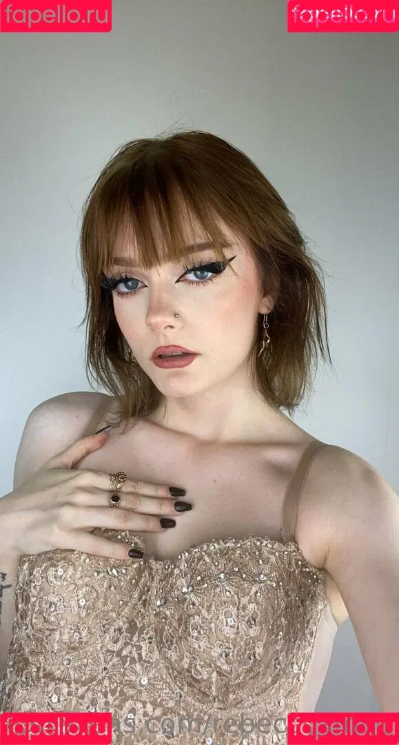 rebecccamua Onlyfans Photo Gallery 