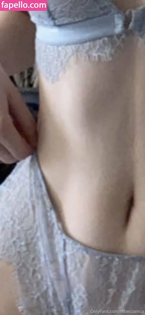 rebecccamua Onlyfans Photo Gallery 