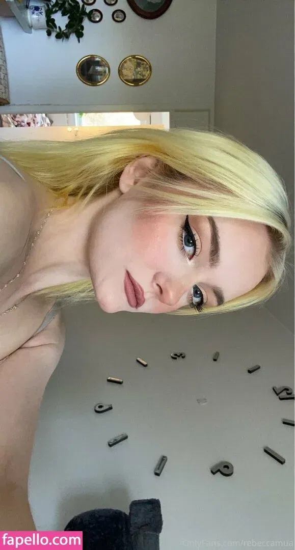 rebecccamua Onlyfans Photo Gallery 