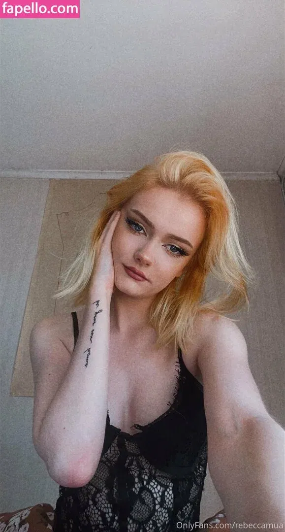 rebecccamua Onlyfans Photo Gallery 