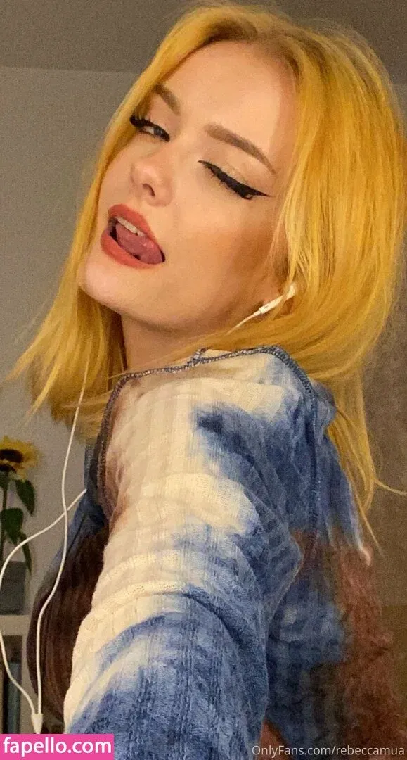 rebecccamua Onlyfans Photo Gallery 