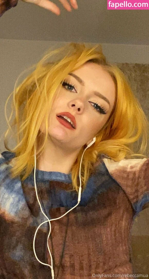 rebecccamua Onlyfans Photo Gallery 