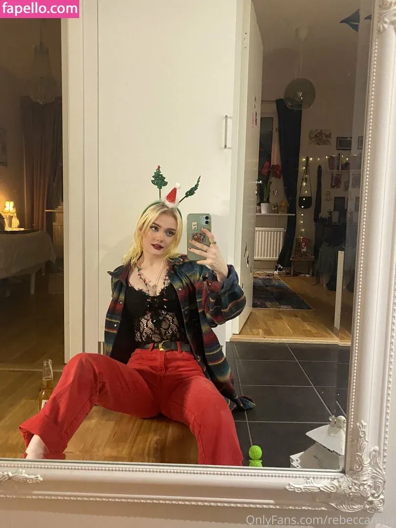 rebecccamua Onlyfans Photo Gallery 