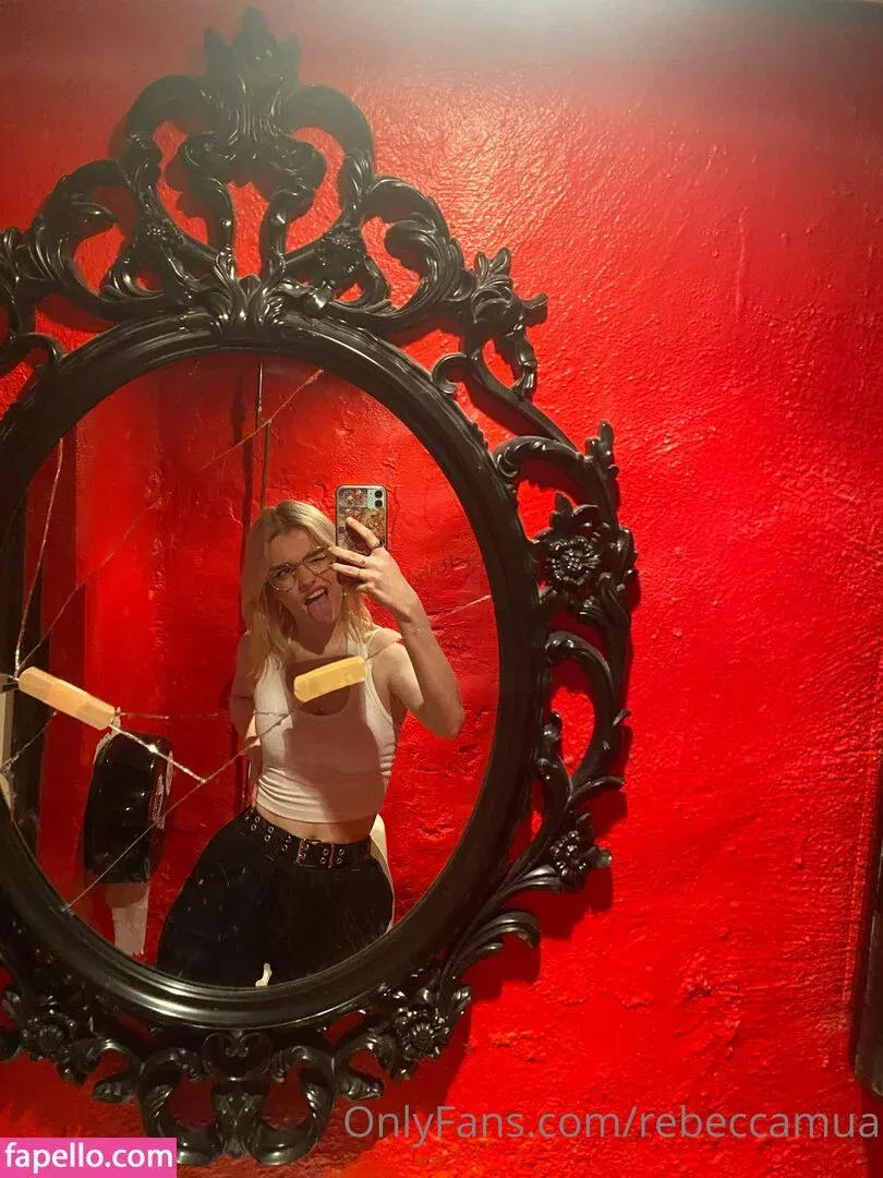 rebecccamua Onlyfans Photo Gallery 