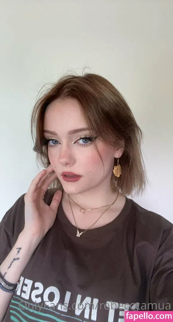 rebecccamua Onlyfans Photo Gallery 