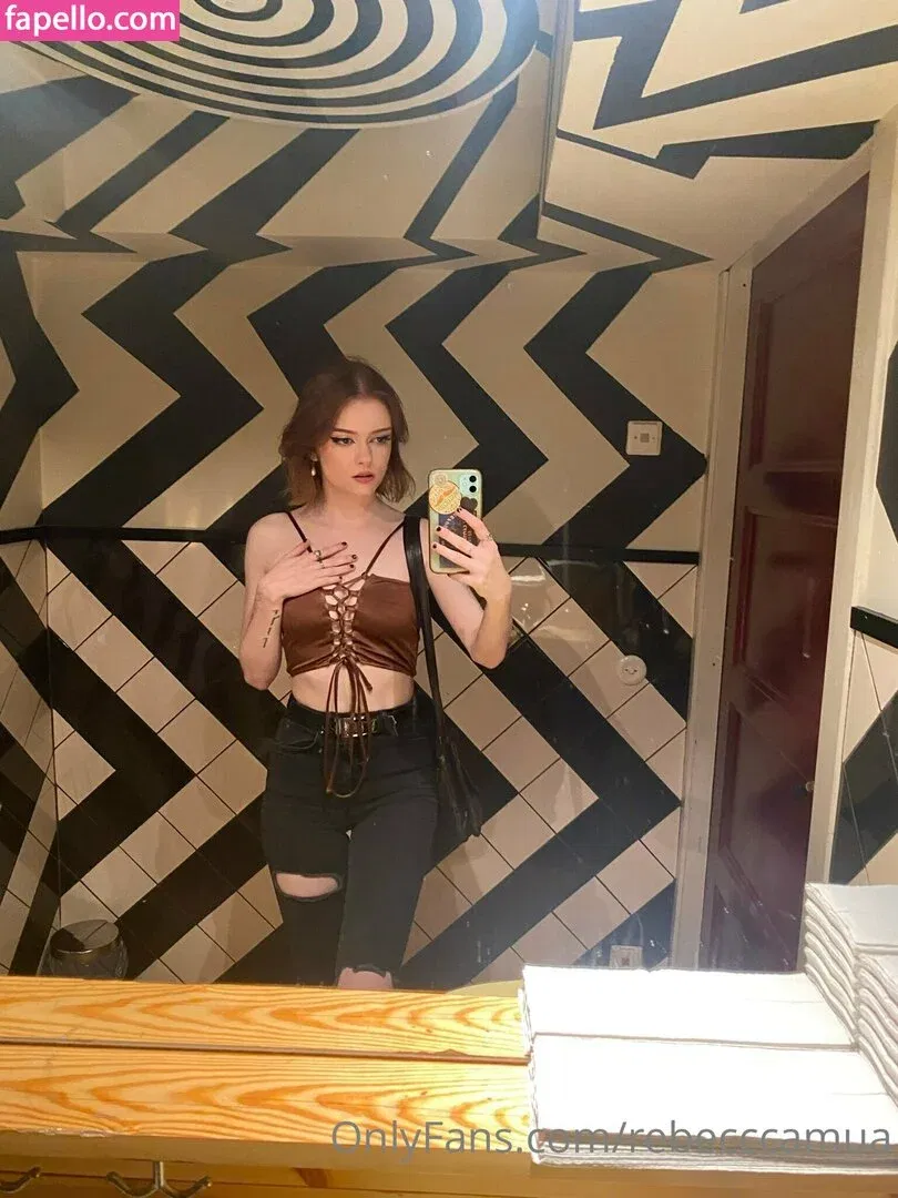 rebecccamua Onlyfans Photo Gallery 