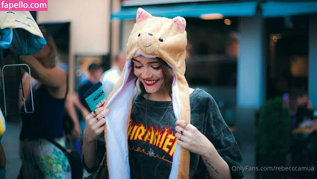 rebecccamua Onlyfans Photo Gallery 