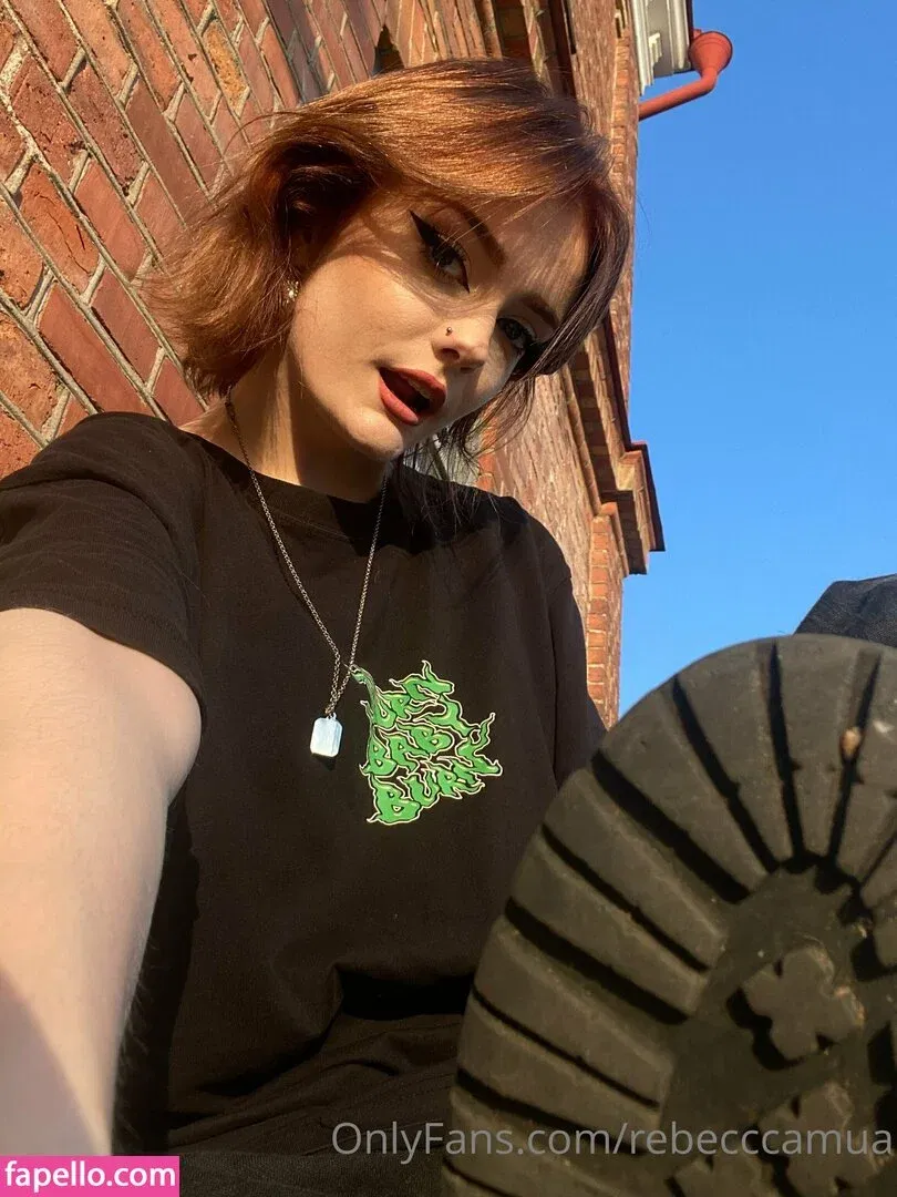 rebecccamua Onlyfans Photo Gallery 