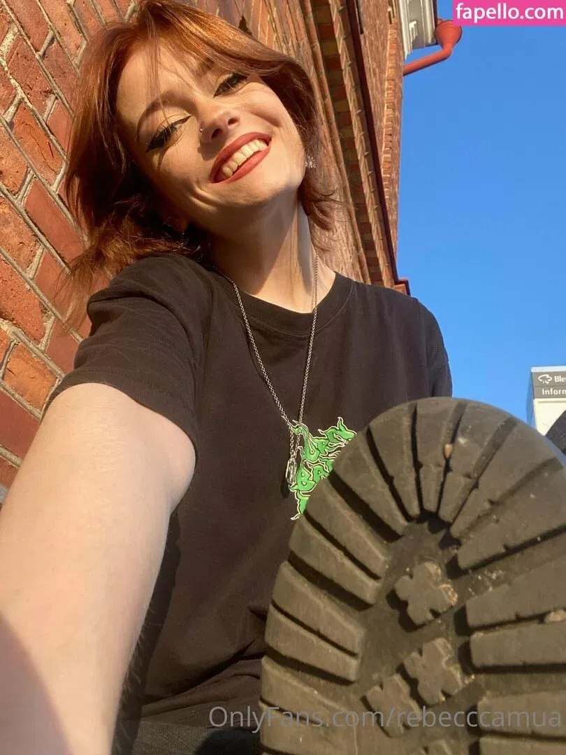 rebecccamua Onlyfans Photo Gallery 