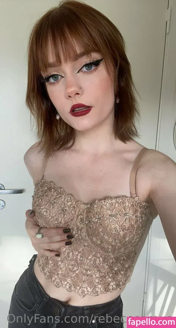 rebecccamua Onlyfans Photo Gallery 