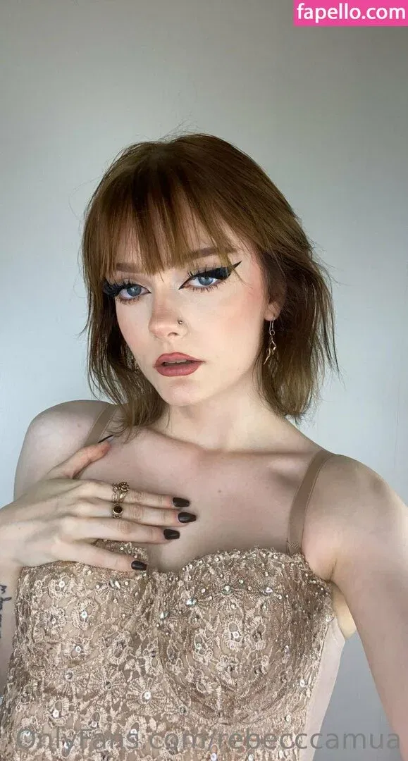 rebecccamua Onlyfans Photo Gallery 