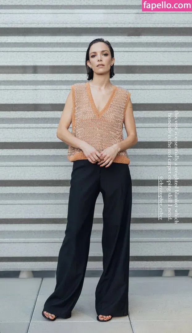 Jodi Balfour Onlyfans Photo Gallery 