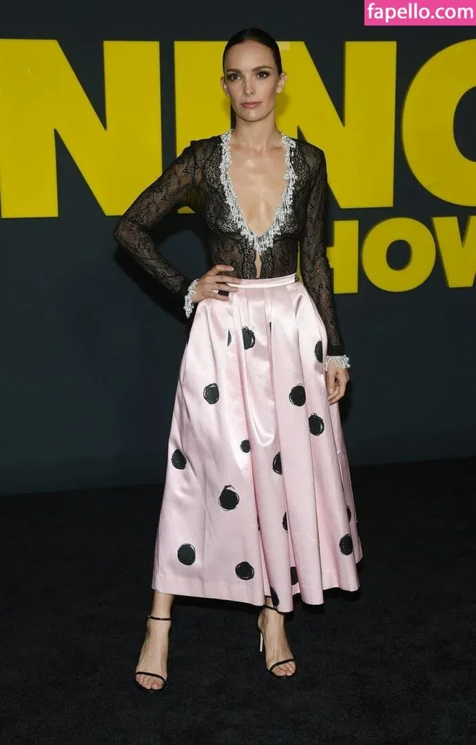 Jodi Balfour Onlyfans Photo Gallery 