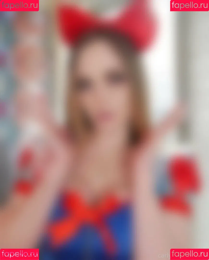 carlyraesummers Onlyfans Photo Gallery 