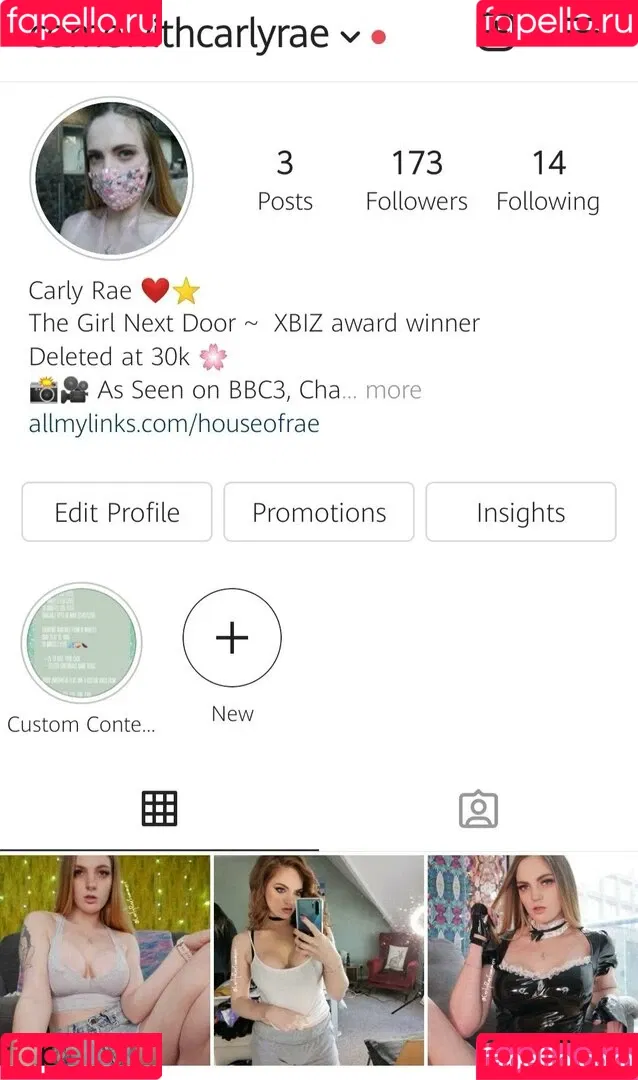 carlyraesummers Onlyfans Photo Gallery 