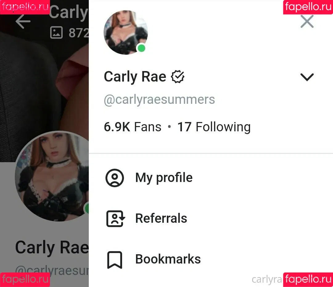 carlyraesummers Onlyfans Photo Gallery 