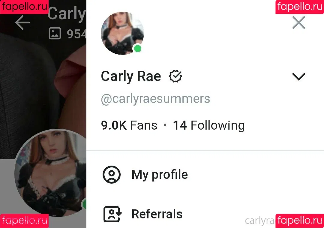 carlyraesummers Onlyfans Photo Gallery 