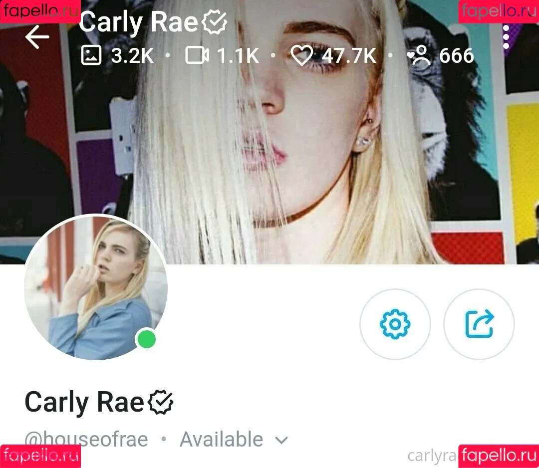 carlyraesummers Onlyfans Photo Gallery 
