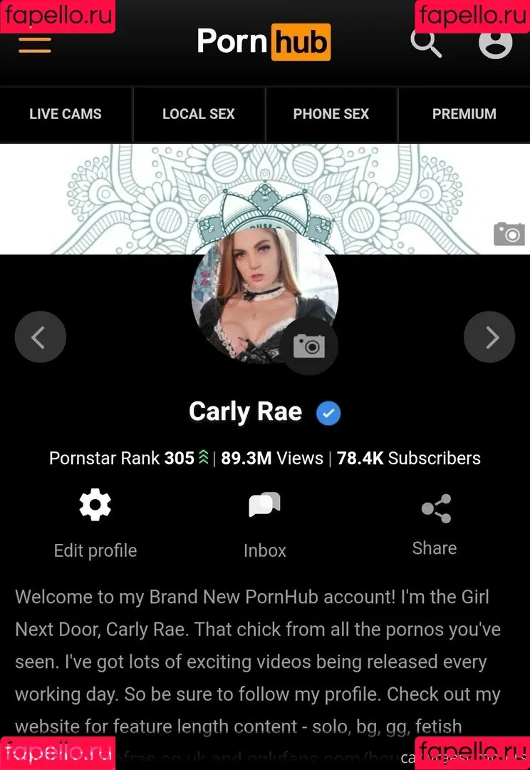 carlyraesummers Onlyfans Photo Gallery 