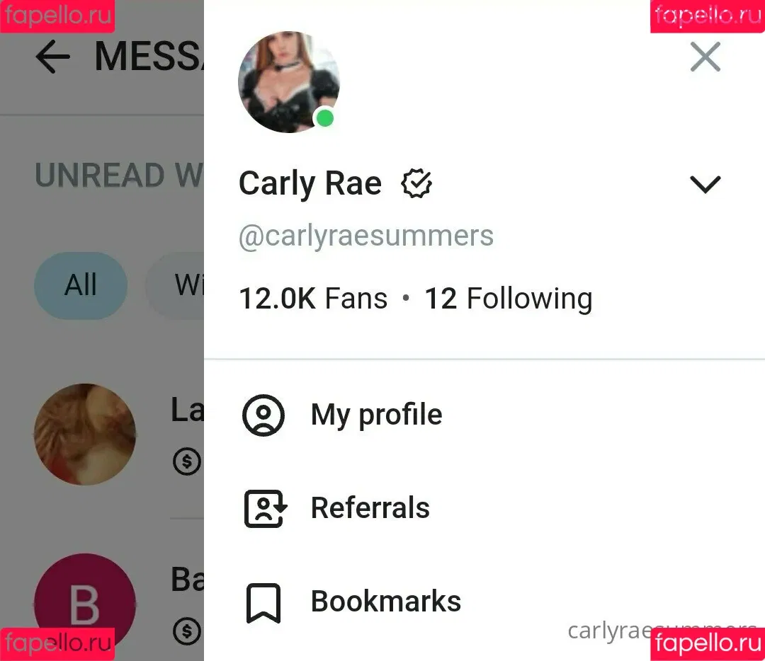 carlyraesummers Onlyfans Photo Gallery 