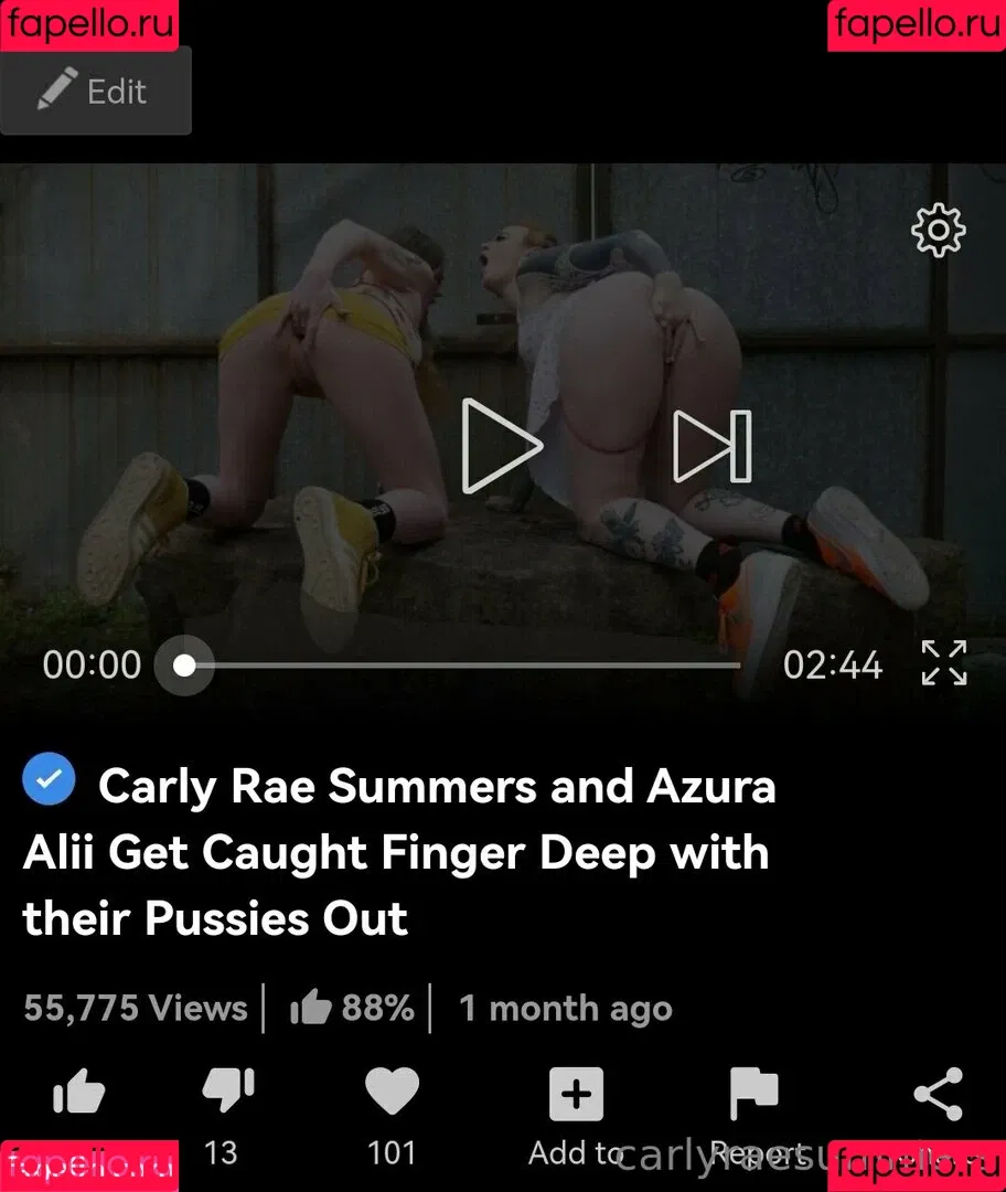 carlyraesummers Onlyfans Photo Gallery 